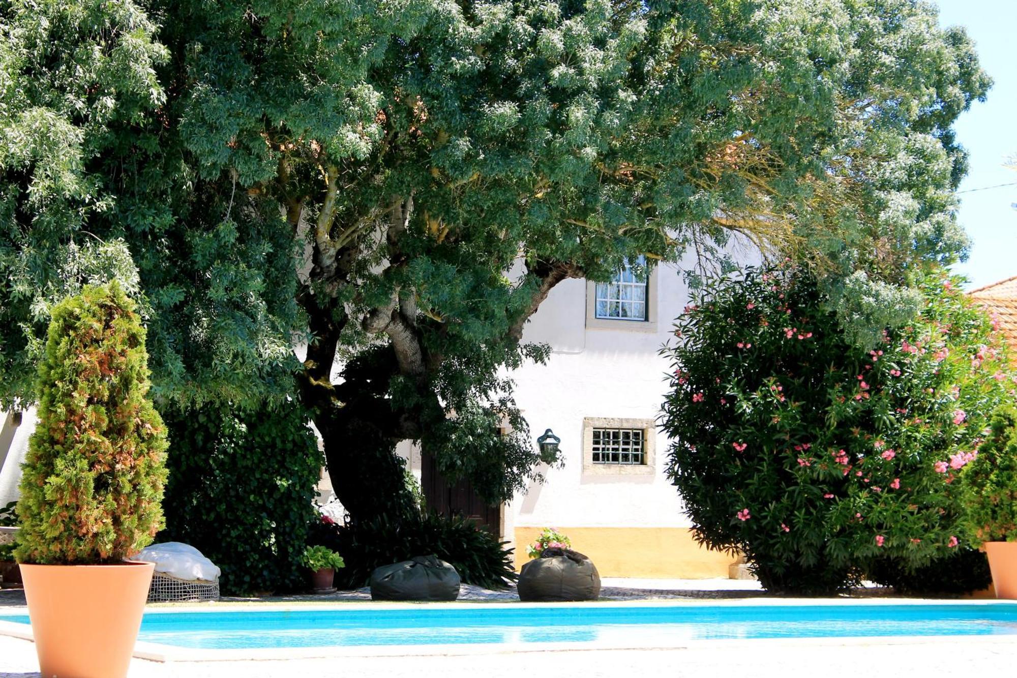 Quinta Do Casal De Santo Antonio Villa Alenquer Exterior photo